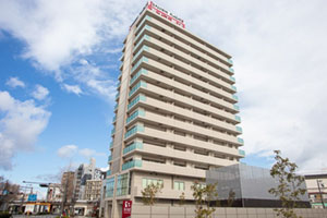 Hoyou88 Building - Hotel Osaka