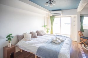Master Bed in Type D